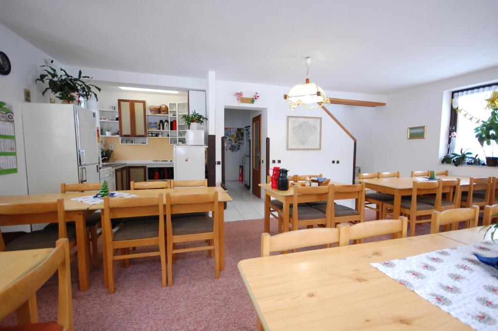 Pension 444 - Ski Resort Herlikovice&Bubakov Vrchlabi Bagian luar foto