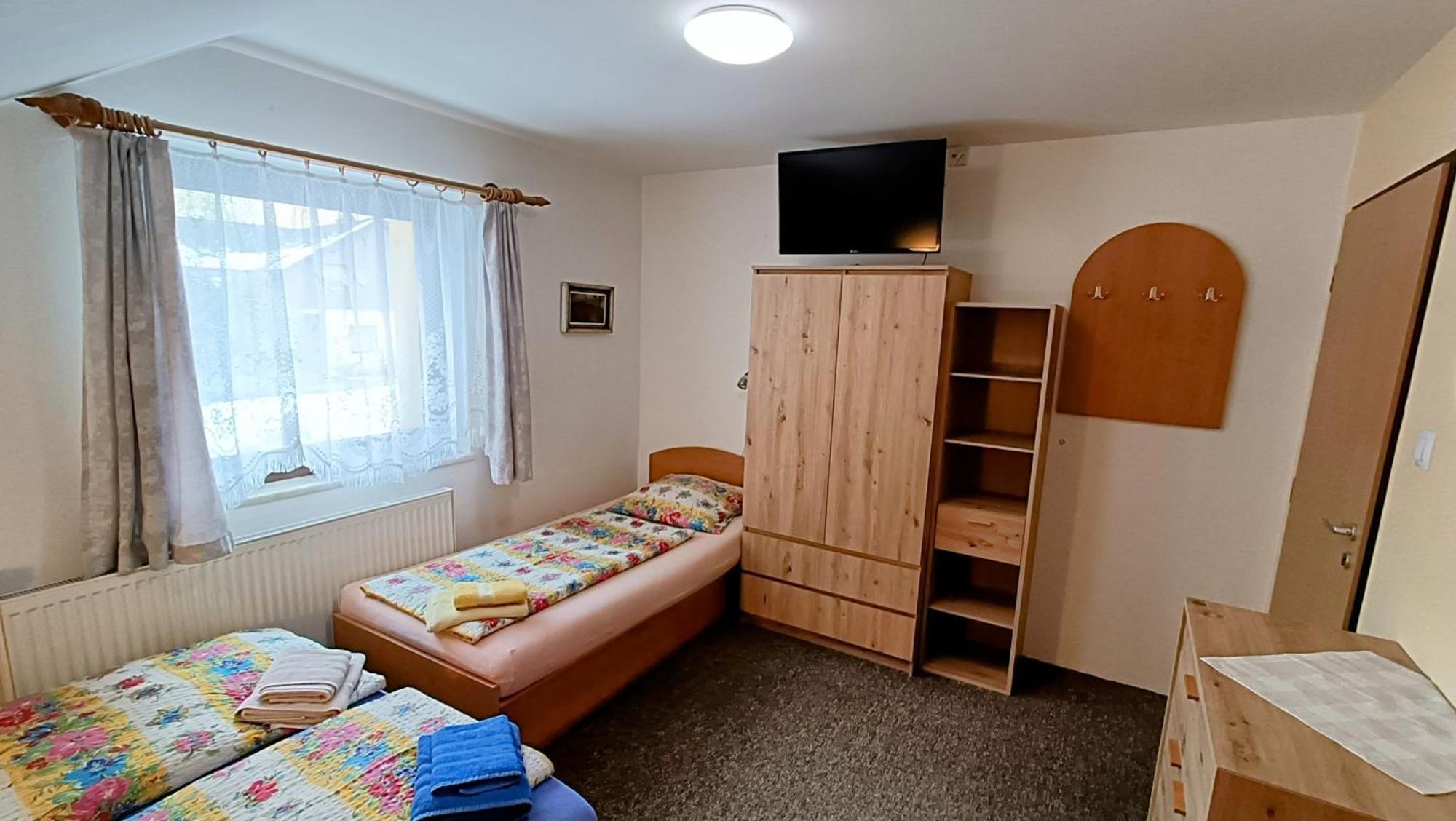 Pension 444 - Ski Resort Herlikovice&Bubakov Vrchlabi Bagian luar foto