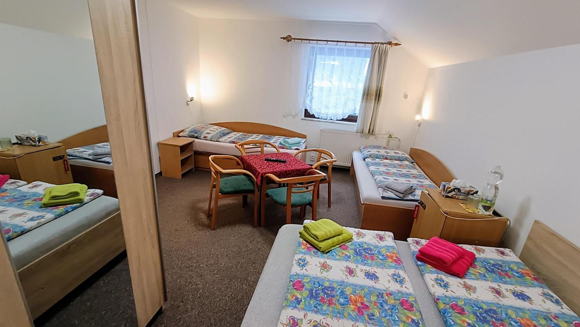 Pension 444 - Ski Resort Herlikovice&Bubakov Vrchlabi Bagian luar foto