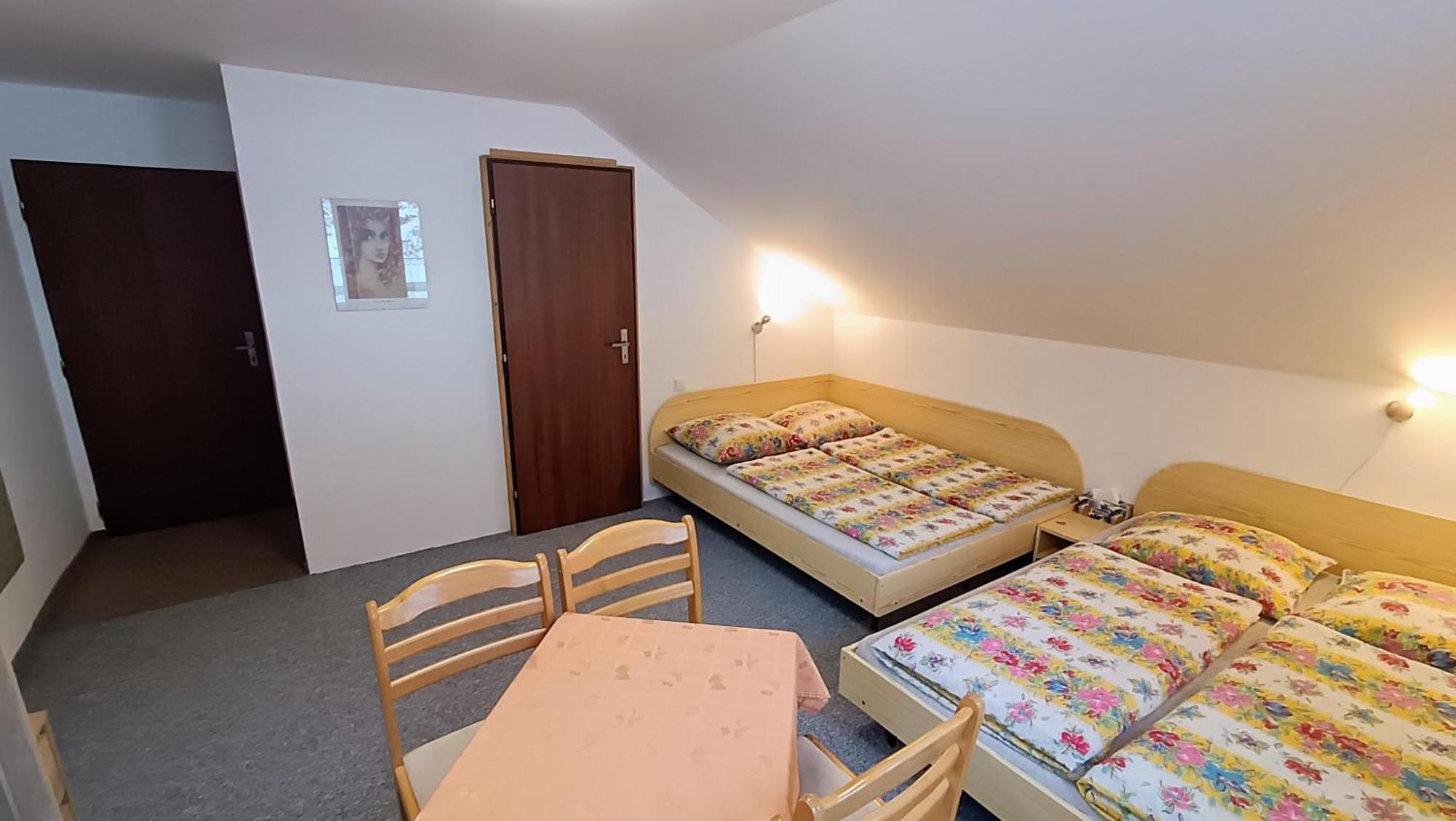 Pension 444 - Ski Resort Herlikovice&Bubakov Vrchlabi Bagian luar foto