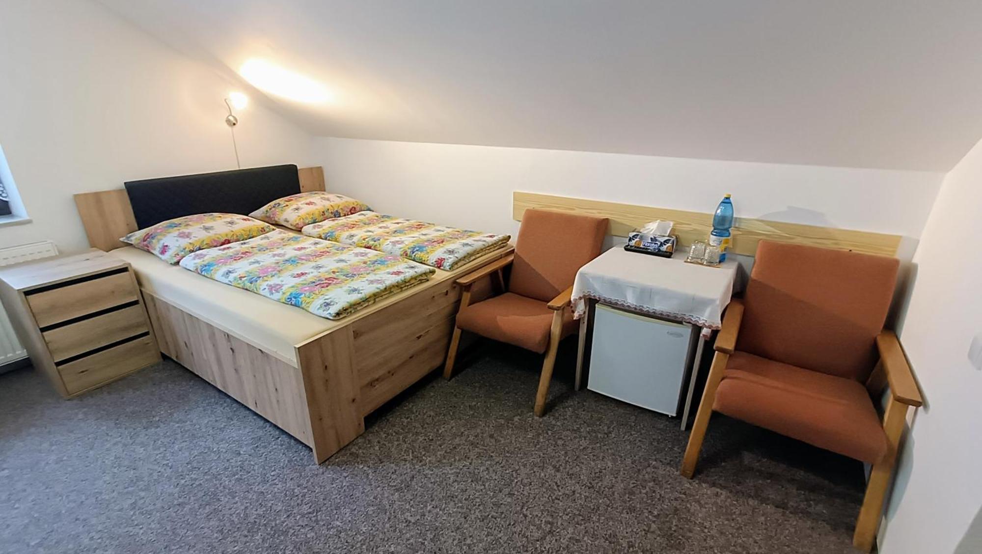 Pension 444 - Ski Resort Herlikovice&Bubakov Vrchlabi Bagian luar foto