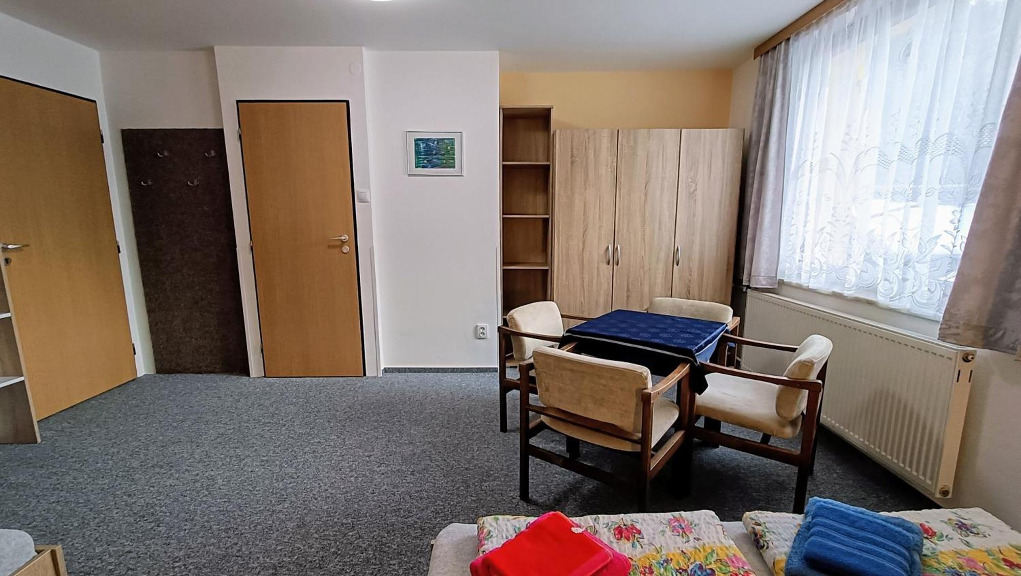 Pension 444 - Ski Resort Herlikovice&Bubakov Vrchlabi Bagian luar foto