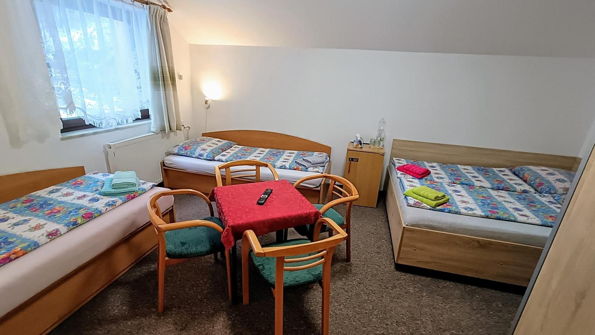 Pension 444 - Ski Resort Herlikovice&Bubakov Vrchlabi Bagian luar foto