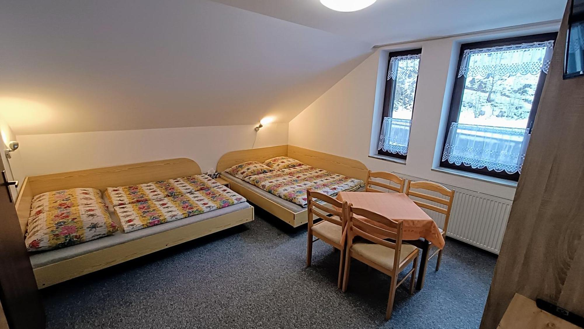 Pension 444 - Ski Resort Herlikovice&Bubakov Vrchlabi Bagian luar foto
