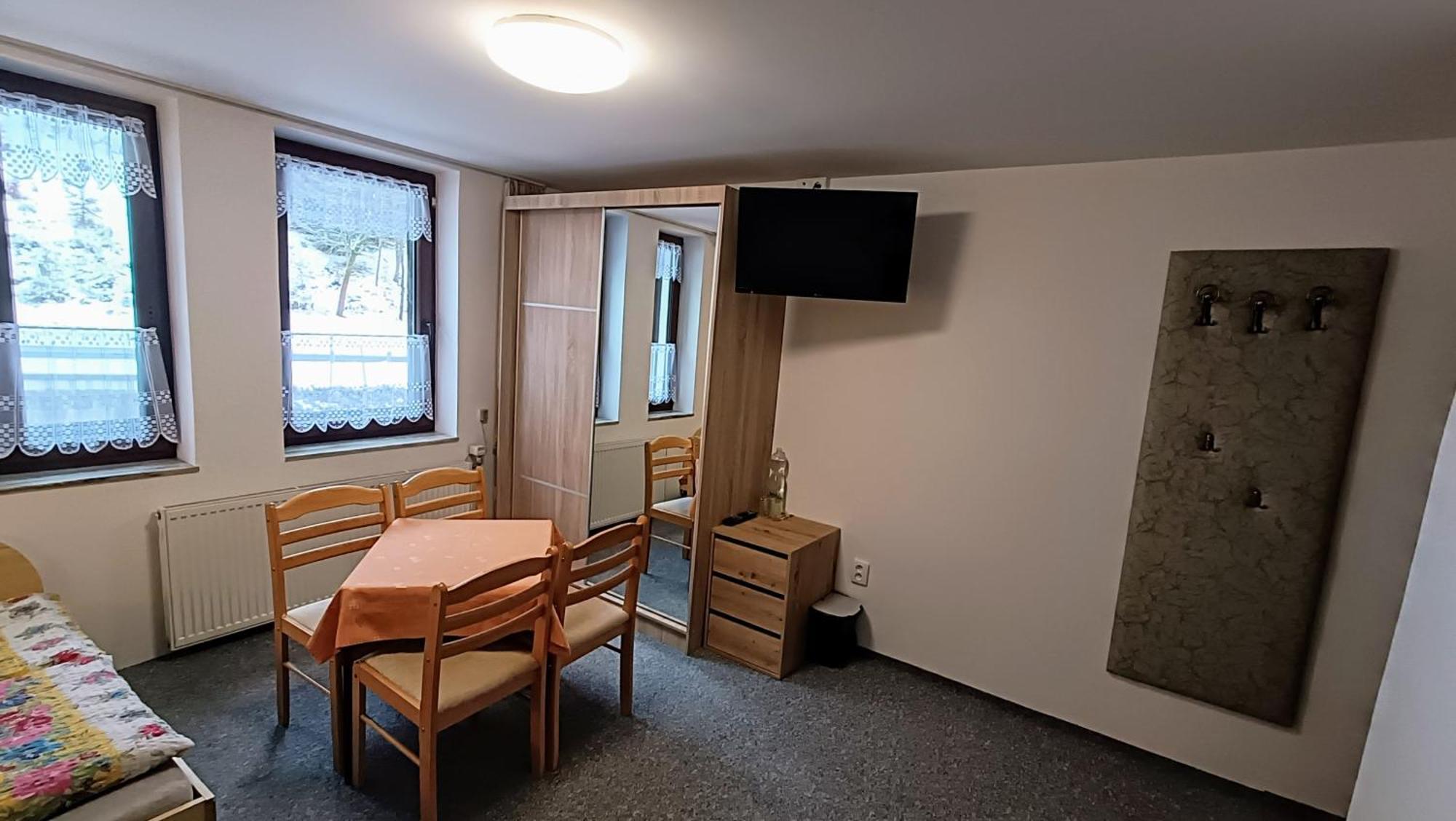 Pension 444 - Ski Resort Herlikovice&Bubakov Vrchlabi Bagian luar foto