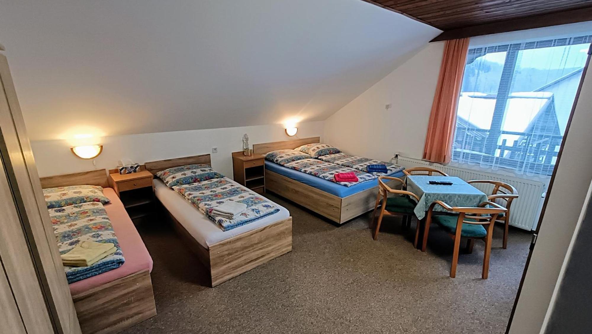 Pension 444 - Ski Resort Herlikovice&Bubakov Vrchlabi Bagian luar foto