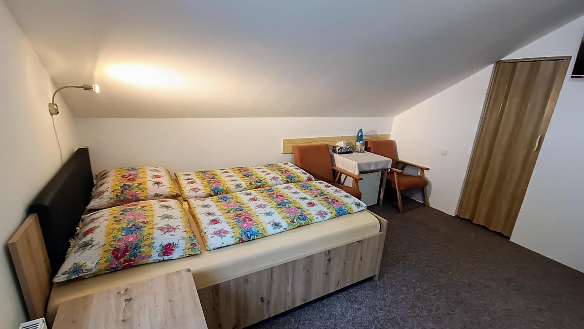 Pension 444 - Ski Resort Herlikovice&Bubakov Vrchlabi Bagian luar foto