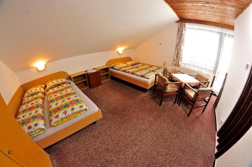 Pension 444 - Ski Resort Herlikovice&Bubakov Vrchlabi Bagian luar foto