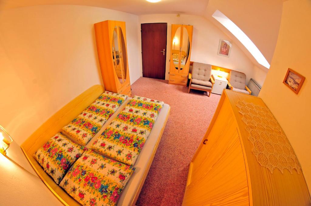 Pension 444 - Ski Resort Herlikovice&Bubakov Vrchlabi Bagian luar foto