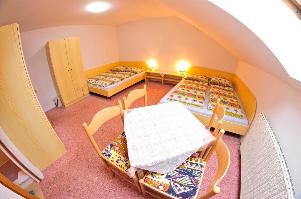 Pension 444 - Ski Resort Herlikovice&Bubakov Vrchlabi Bagian luar foto