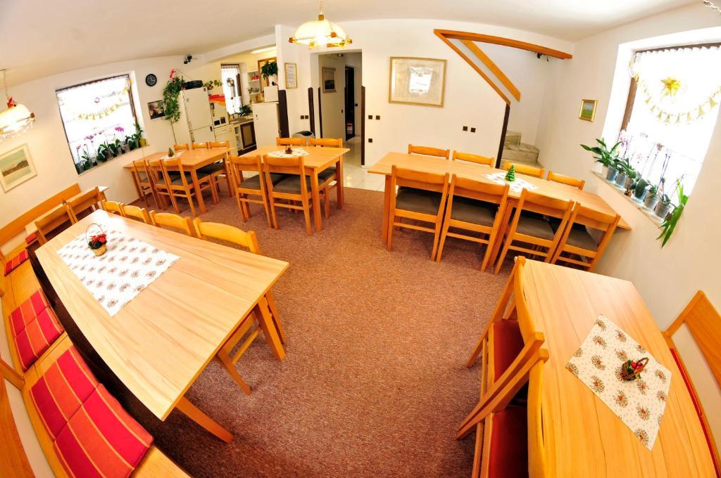Pension 444 - Ski Resort Herlikovice&Bubakov Vrchlabi Bagian luar foto